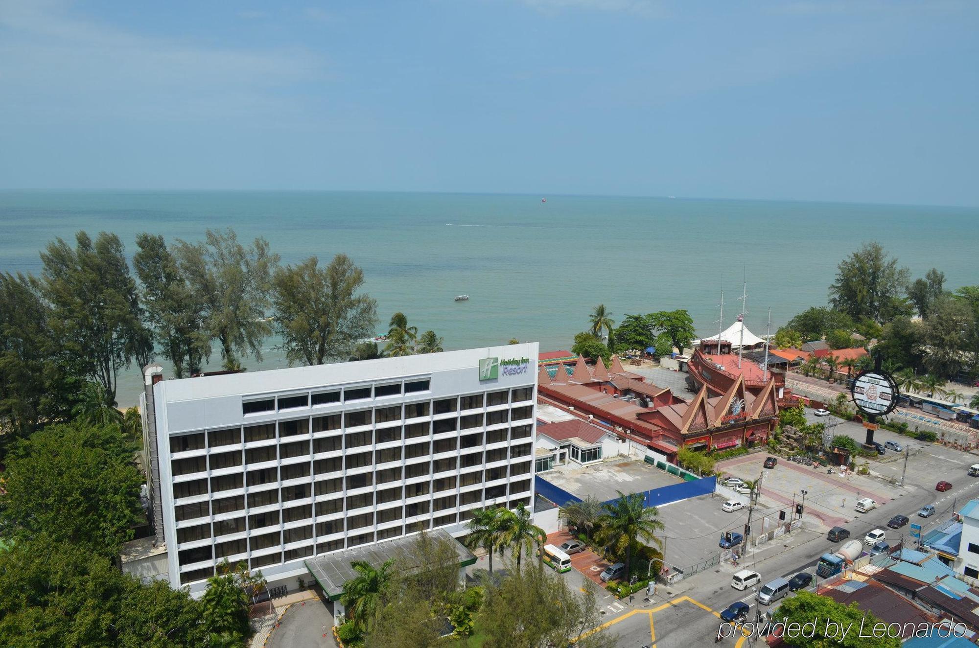 Holiday Inn Resort Penang Batu Ferringhi Eksteriør bilde