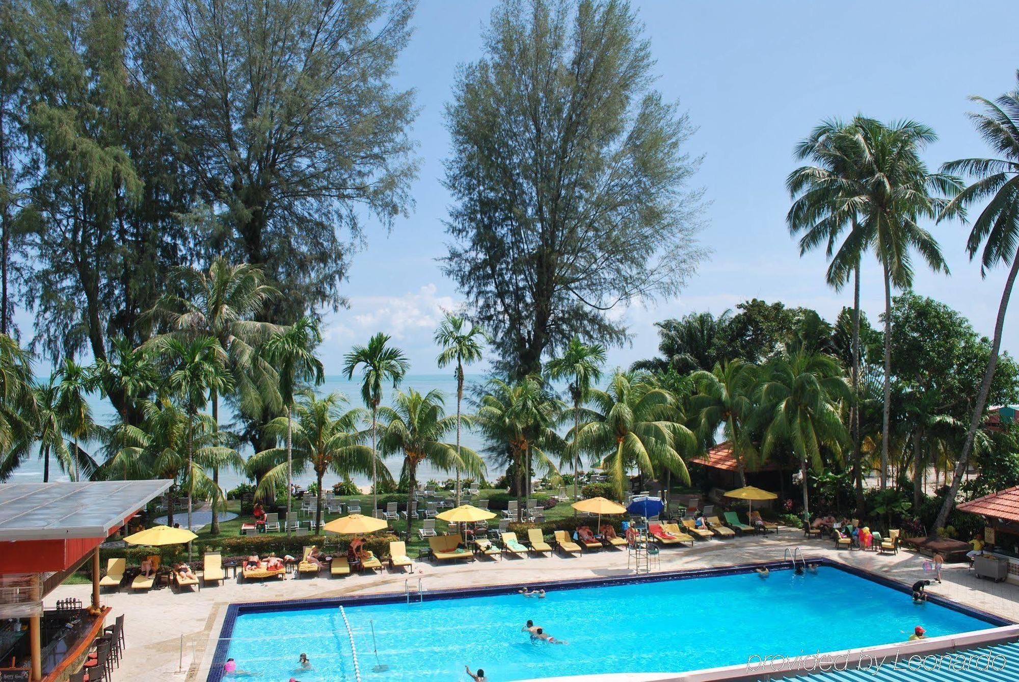 Holiday Inn Resort Penang Batu Ferringhi Fasiliteter bilde